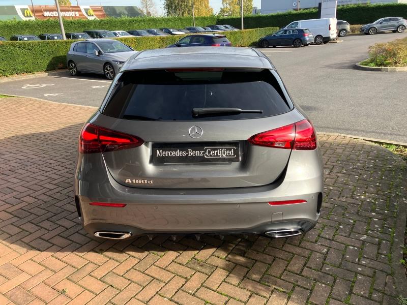 Mercedes-Benz Classe A