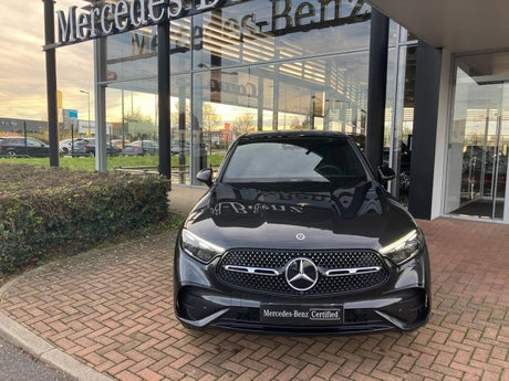 Mercedes-Benz GLC Coupé