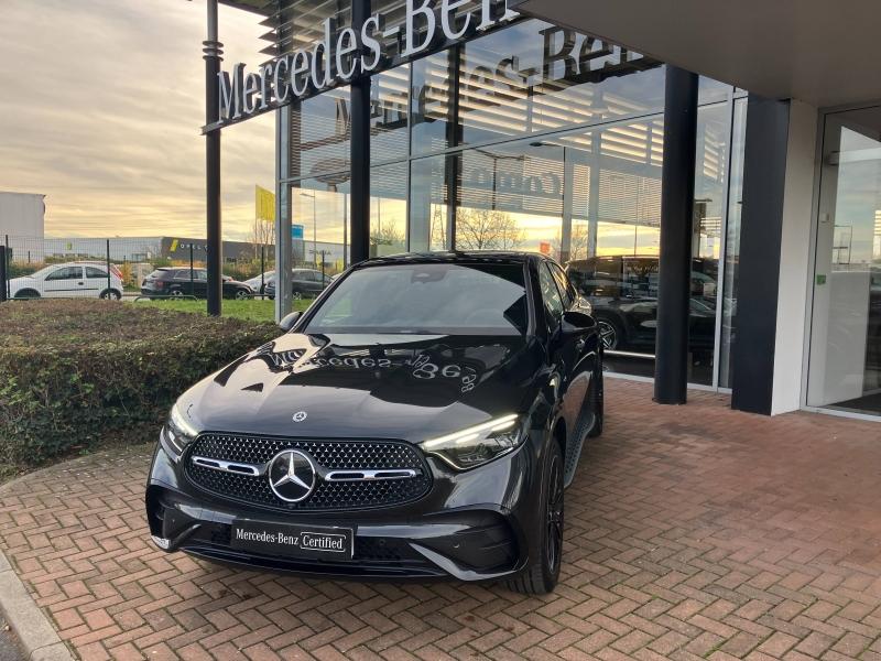 Mercedes-Benz GLC Coupé