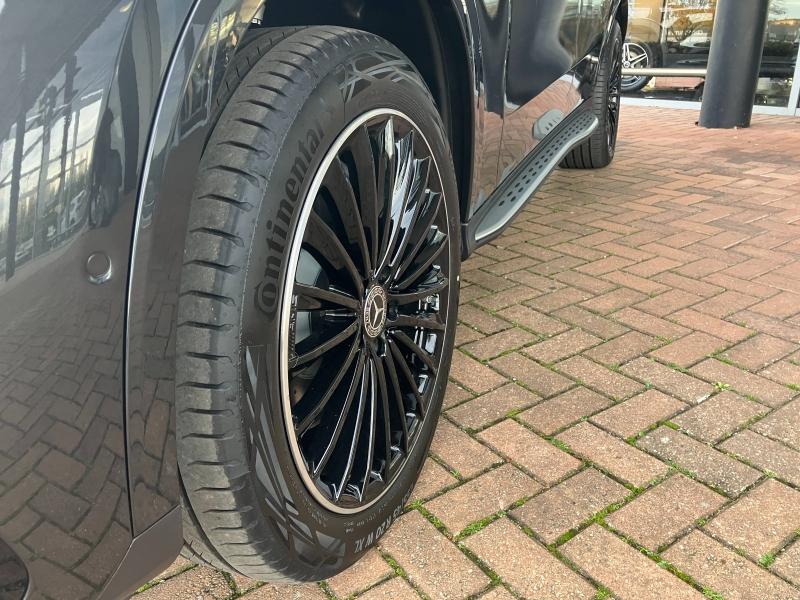 Mercedes-Benz GLC Coupé