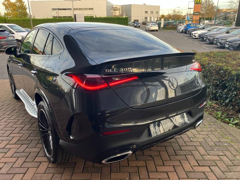 Mercedes-Benz GLC Coupé