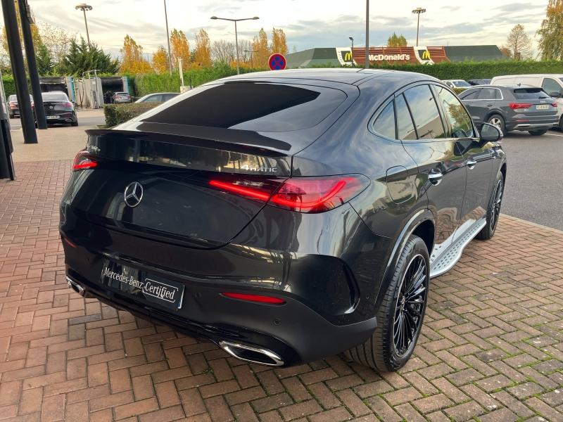 Mercedes-Benz GLC Coupé