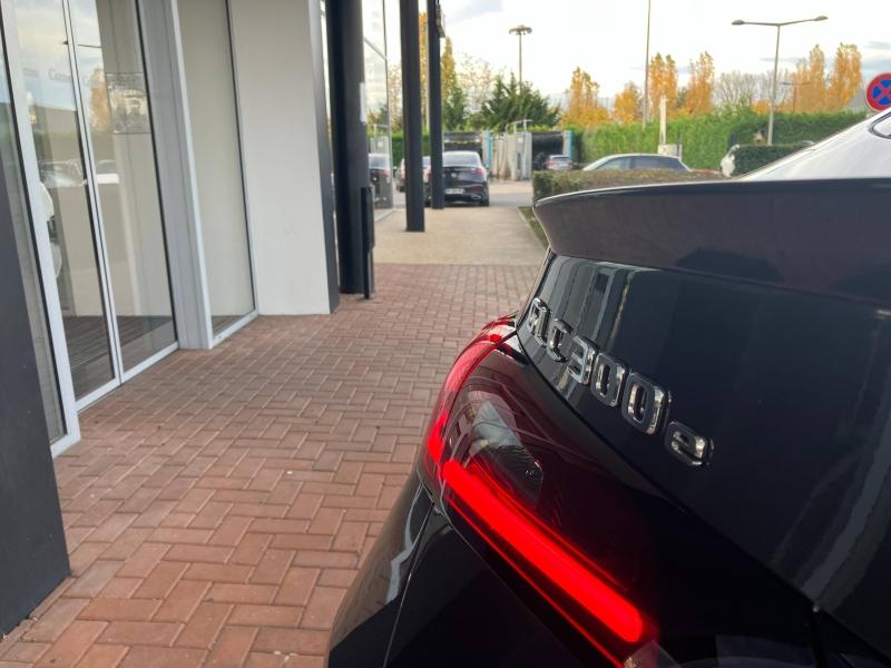 Mercedes-Benz GLC Coupé