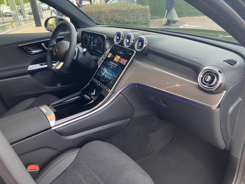 Mercedes-Benz GLC Coupé