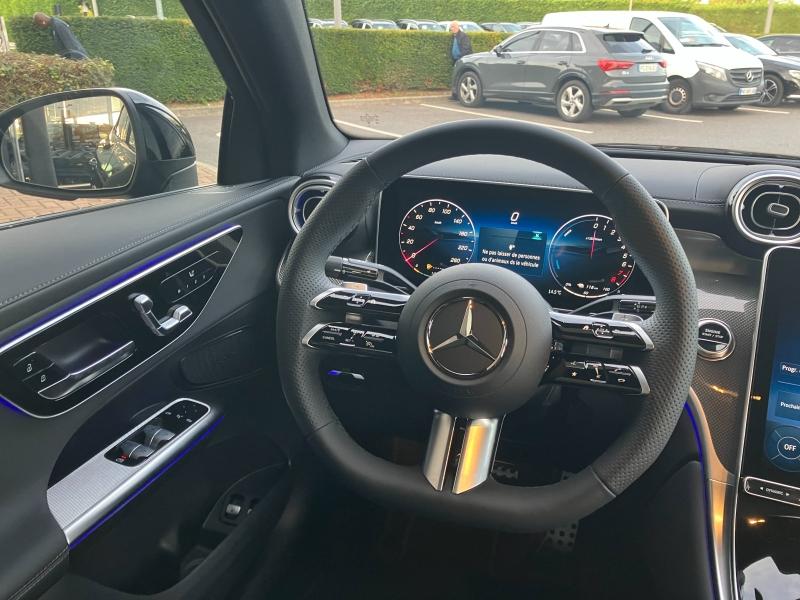 Mercedes-Benz GLC Coupé