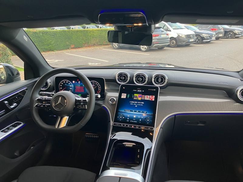 Mercedes-Benz GLC Coupé