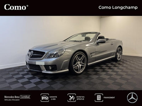 Mercedes-Benz Classe SL
