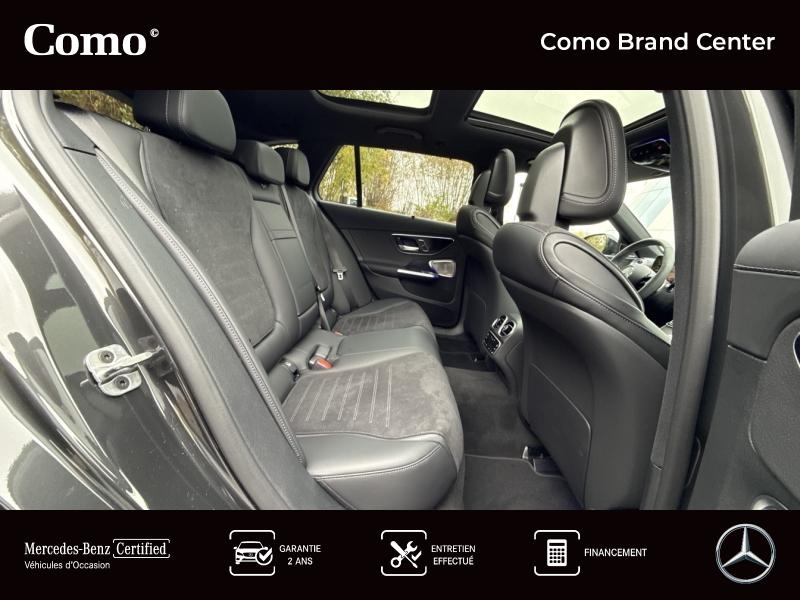 Mercedes-Benz Classe C Break