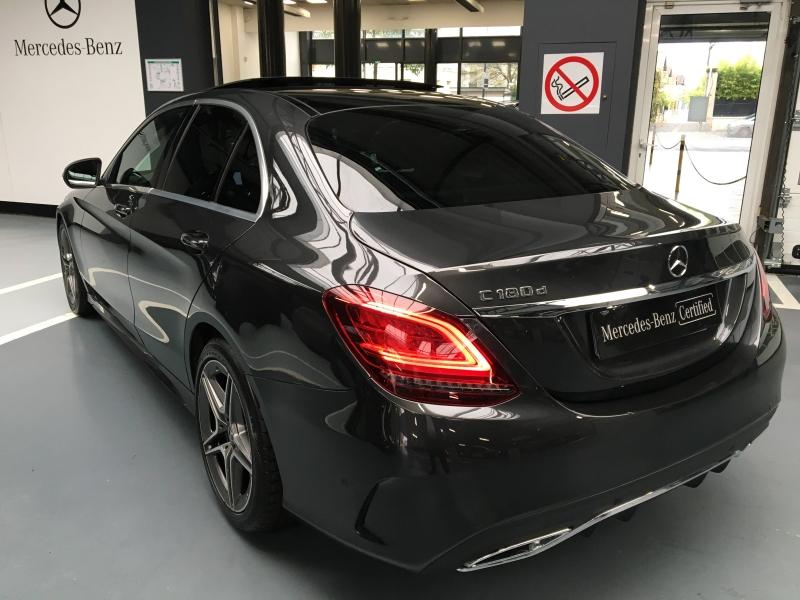 Mercedes-Benz Classe C