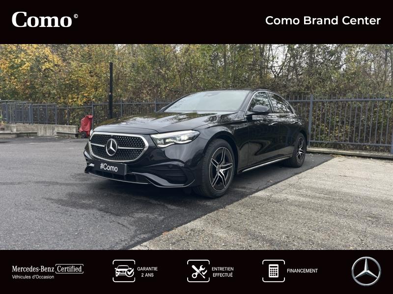 Mercedes-Benz Classe E