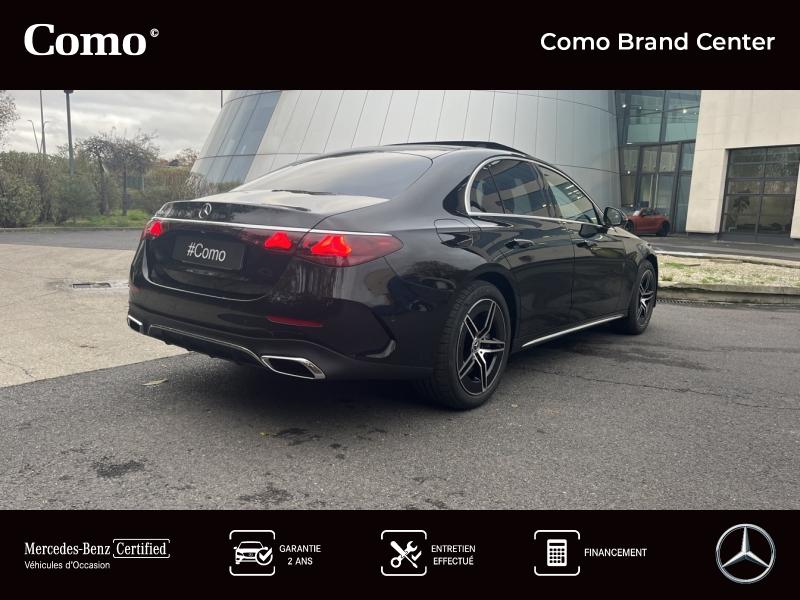 Mercedes-Benz Classe E