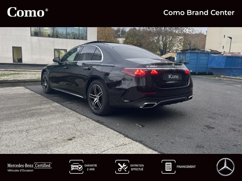 Mercedes-Benz Classe E