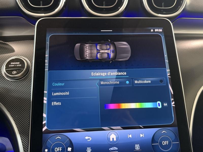 Mercedes-Benz Classe C