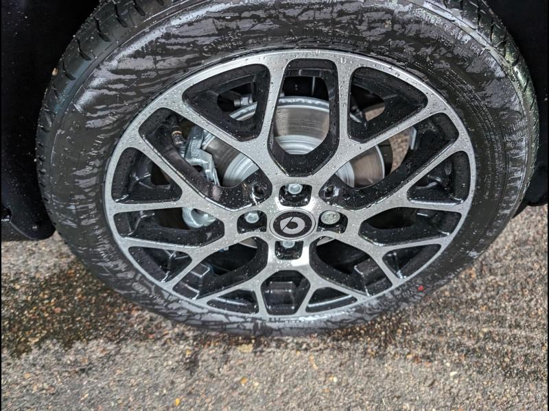 smart Fortwo Cabriolet