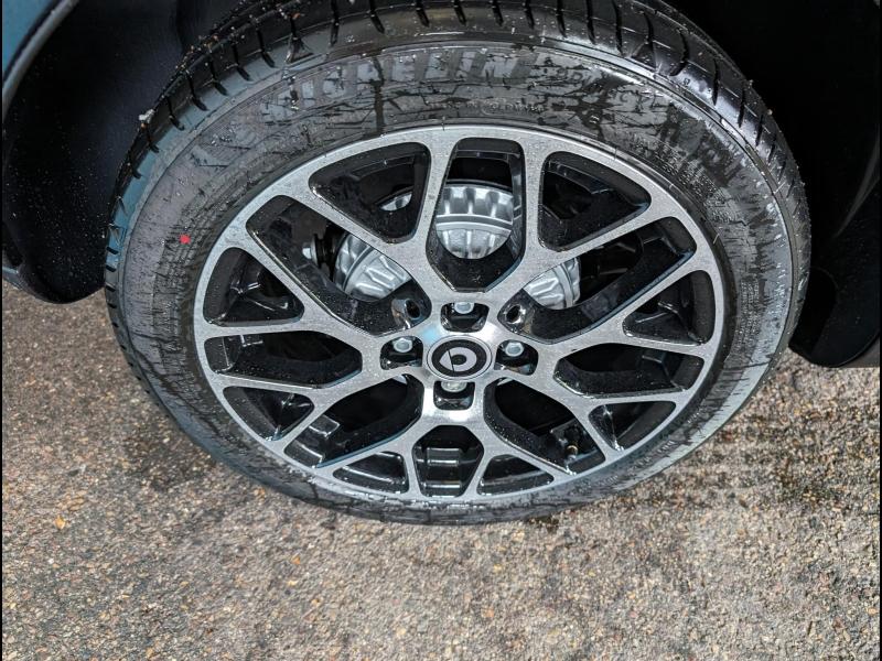 smart Fortwo Cabriolet