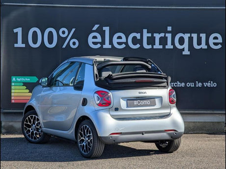 smart Fortwo Cabriolet