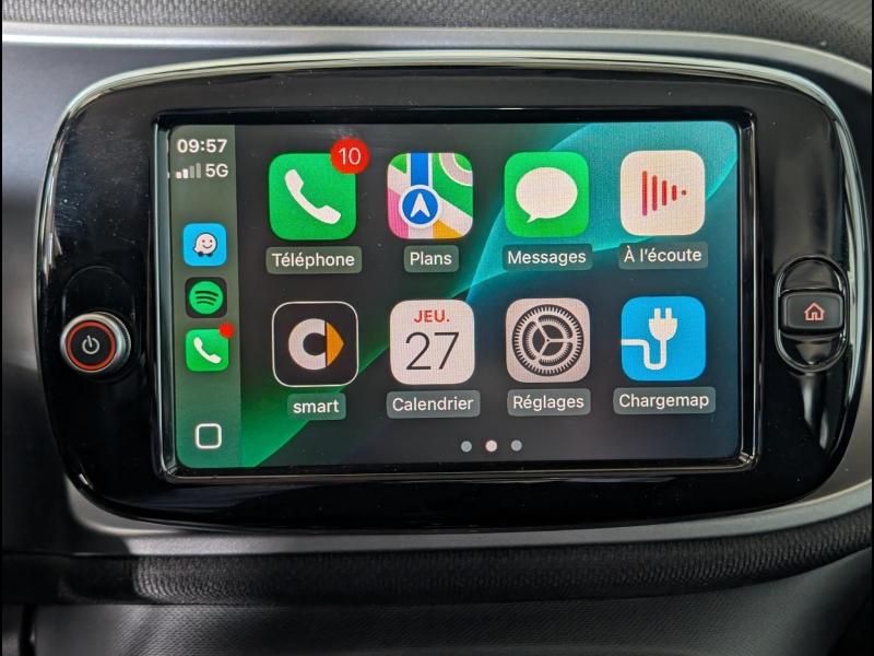 smart Fortwo Cabriolet