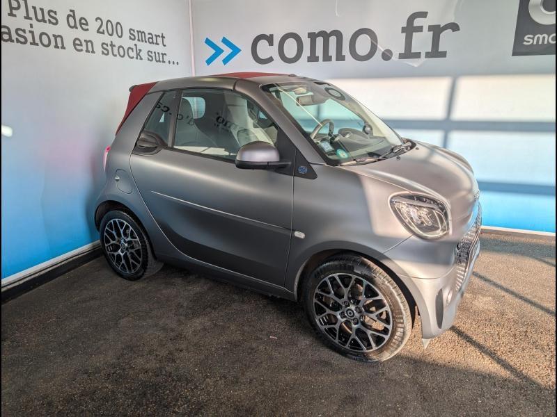 smart Fortwo Cabriolet