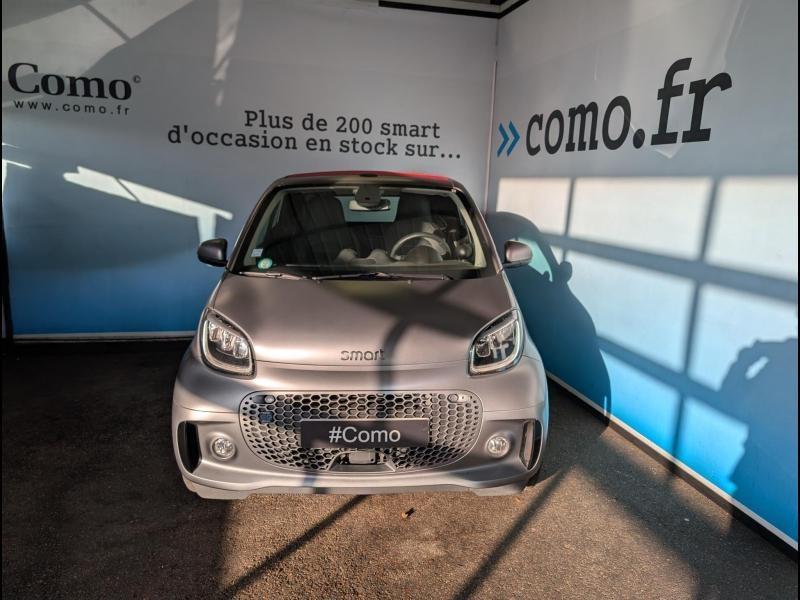 smart Fortwo Cabriolet
