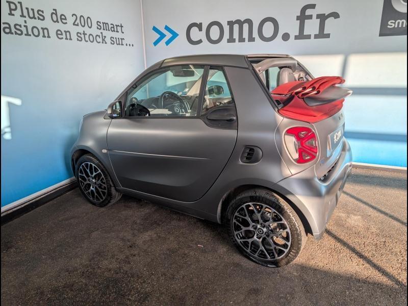 smart Fortwo Cabriolet