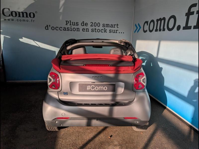 smart Fortwo Cabriolet