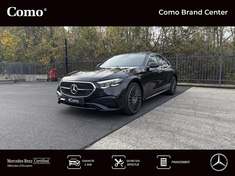 Mercedes-Benz Classe E