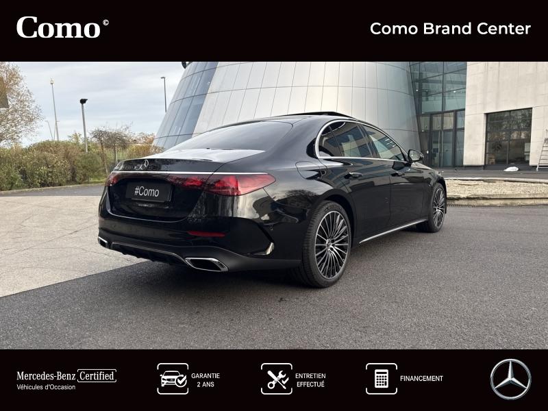 Mercedes-Benz Classe E