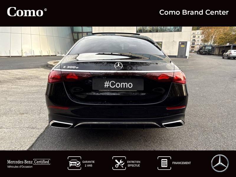 Mercedes-Benz Classe E