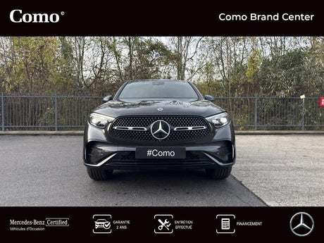 Mercedes-Benz GLC Coupé