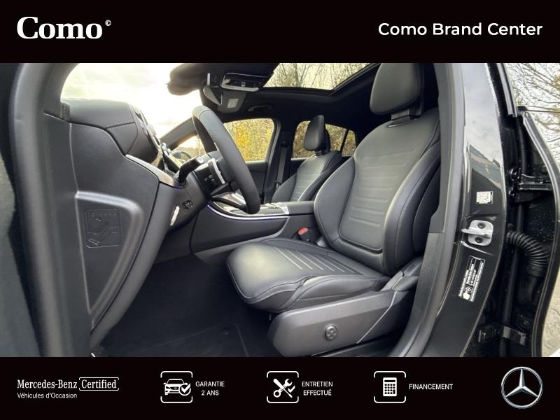 Mercedes-Benz GLC Coupé