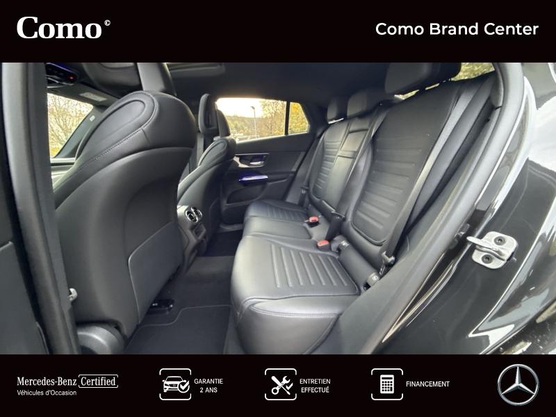 Mercedes-Benz GLC Coupé