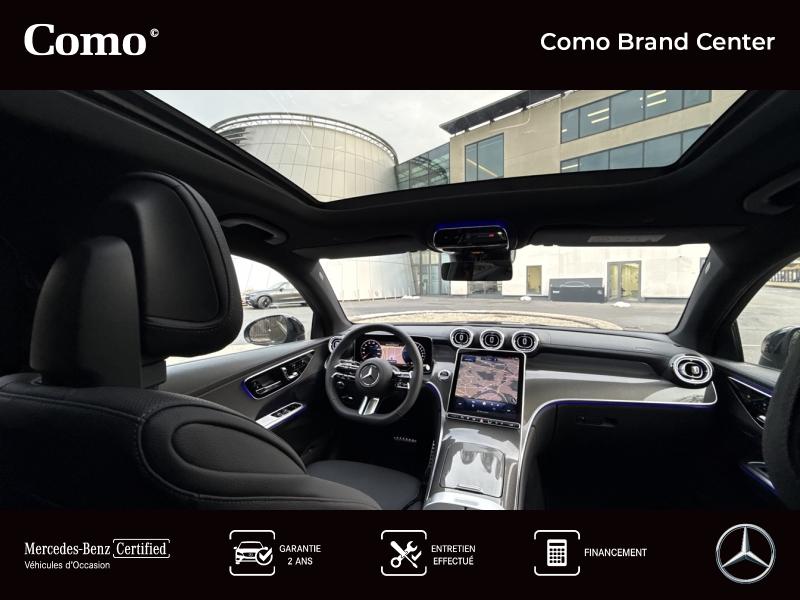 Mercedes-Benz GLC Coupé