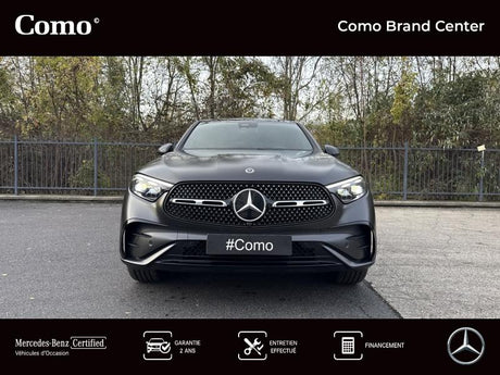 Mercedes-Benz GLC Coupé