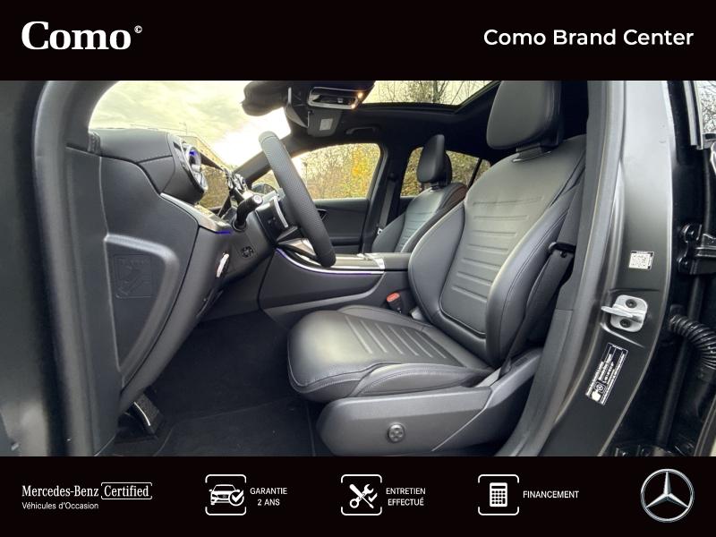 Mercedes-Benz GLC Coupé