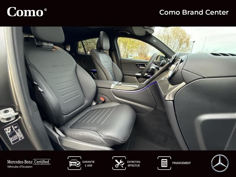 Mercedes-Benz GLC Coupé