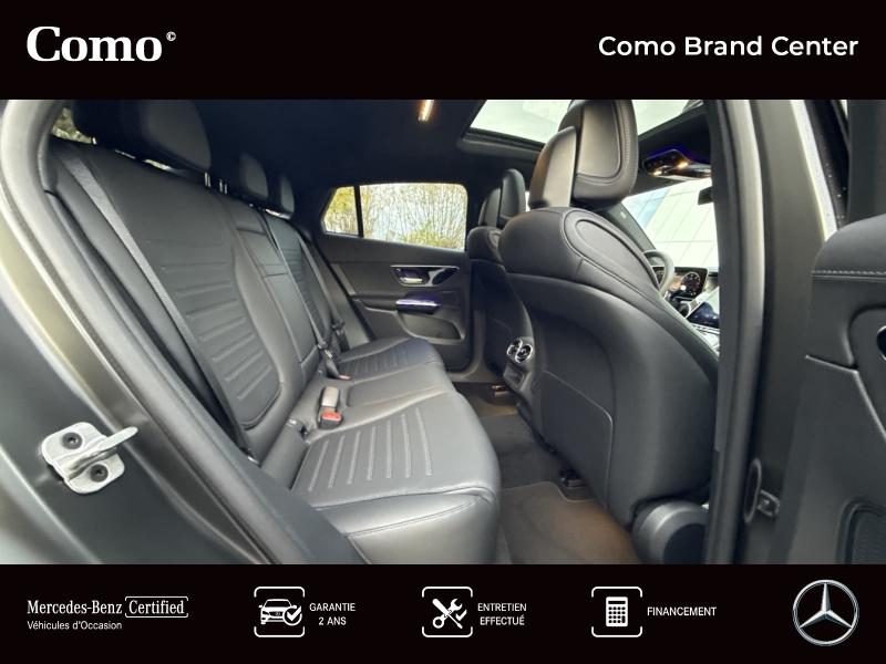 Mercedes-Benz GLC Coupé