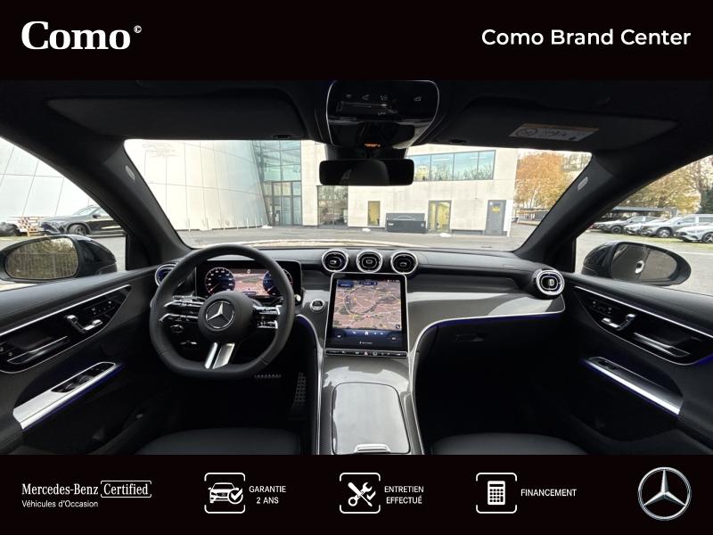 Mercedes-Benz GLC Coupé