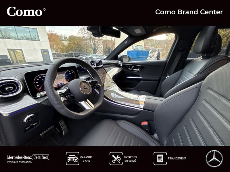 Mercedes-Benz GLC Coupé