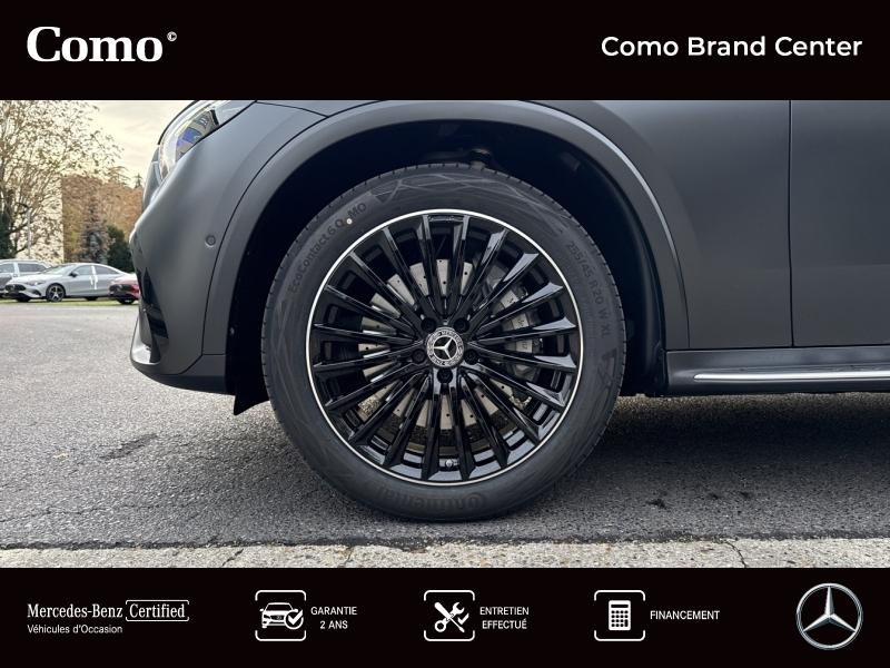 Mercedes-Benz GLC Coupé