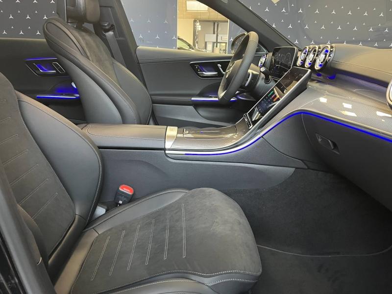 Mercedes-Benz Classe C Break