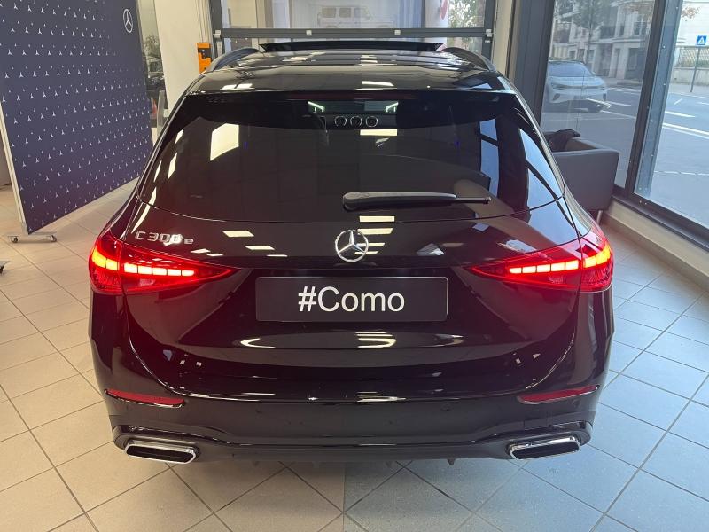 Mercedes-Benz Classe C Break