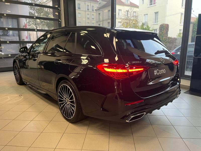 Mercedes-Benz Classe C Break