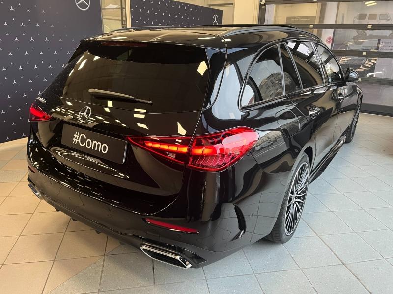 Mercedes-Benz Classe C Break