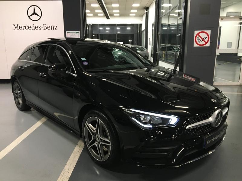 Mercedes-Benz CLA Shooting Brake