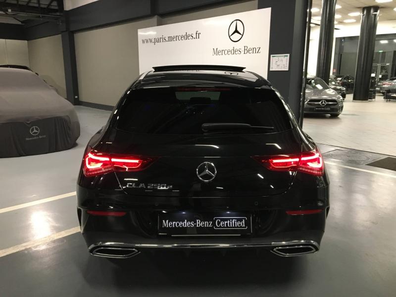 Mercedes-Benz CLA Shooting Brake