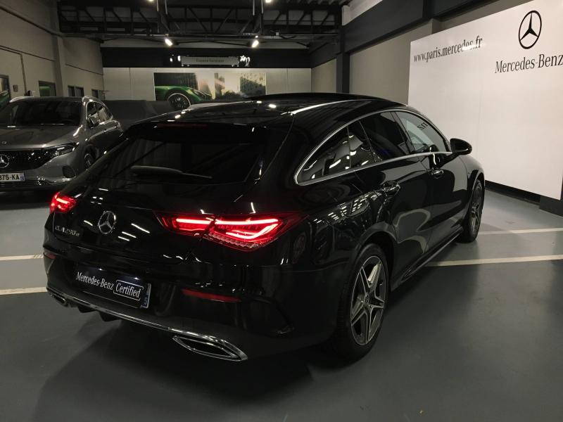 Mercedes-Benz CLA Shooting Brake
