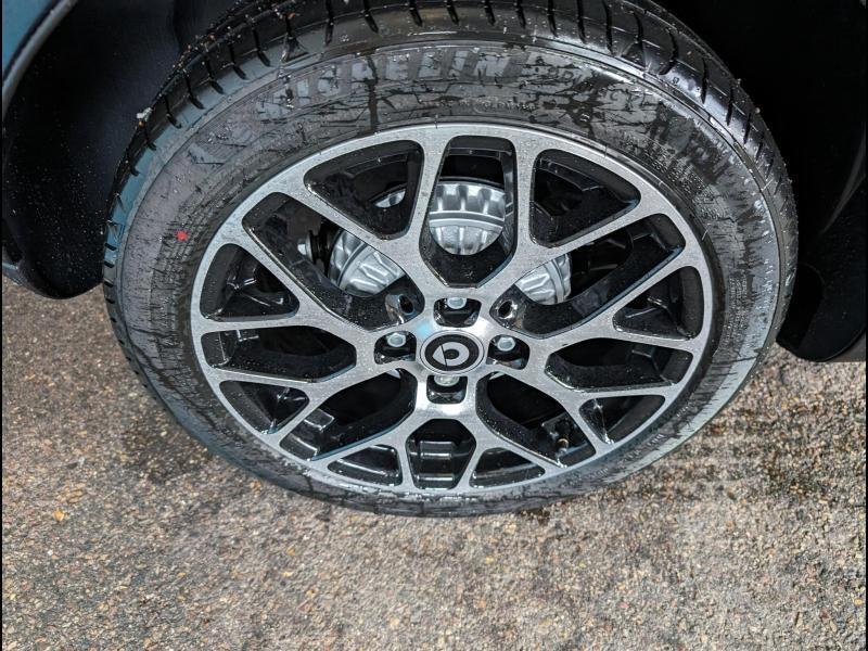 smart Fortwo Cabriolet