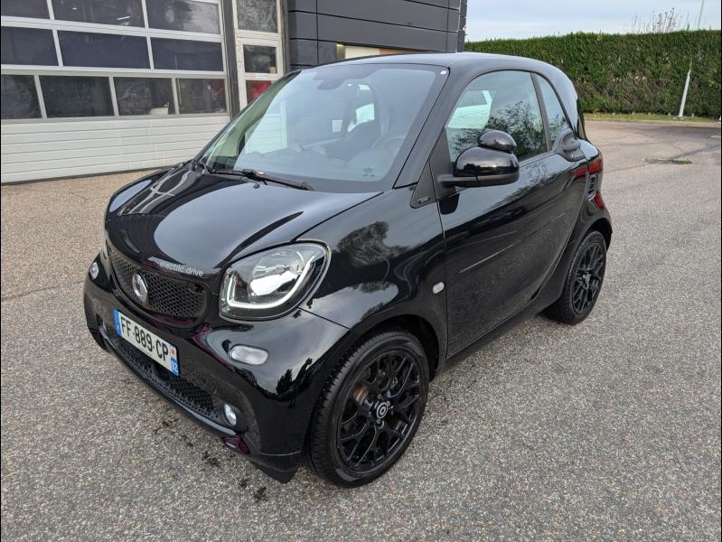 smart Fortwo Coupe