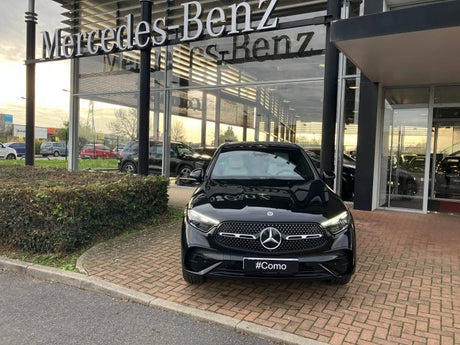 Mercedes-Benz GLC Coupé