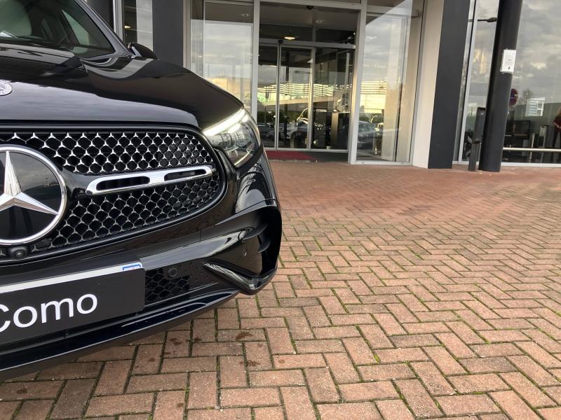 Mercedes-Benz GLC Coupé